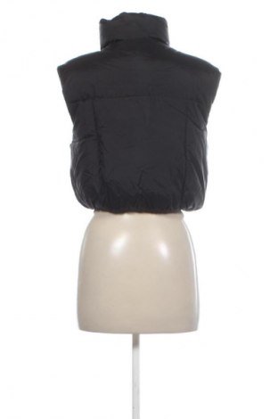 Дамски елек Bershka, Размер S, Цвят Черен, Цена 12,78 €