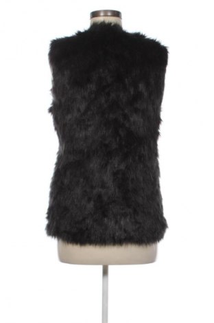 Дамски елек Bershka, Размер S, Цвят Черен, Цена 27,09 €