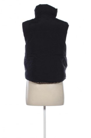 Női mellény Bershka, Méret XS, Szín Fekete, Ár 10 331 Ft