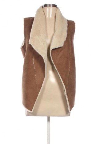 Damenweste Bershka, Größe S, Farbe Braun, Preis € 20,00
