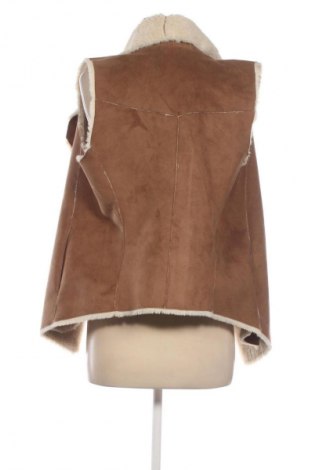 Damenweste Bershka, Größe S, Farbe Braun, Preis € 20,00