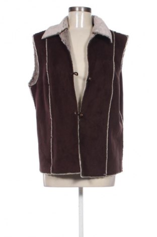 Női mellény Bianca, Méret L, Szín Barna, Ár 8 240 Ft