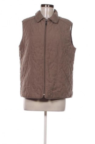 Damenweste Black Pepper, Größe XL, Farbe Beige, Preis 18,99 €