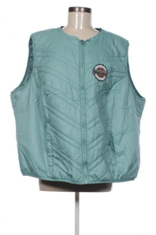 Дамски елек Bpc Bonprix Collection, Размер 4XL, Цвят Син, Цена 19,94 €