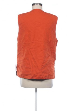 Damenweste C&A, Größe L, Farbe Orange, Preis € 16,99