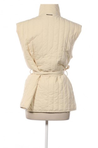 Дамски елек Calvin Klein, Размер M, Цвят Екрю, Цена 196,84 €