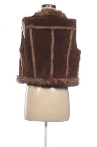 Női mellény Camaieu, Méret L, Szín Barna, Ár 8 264 Ft