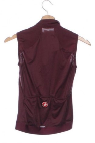 Női mellény Castelli, Méret XS, Szín Piros, Ár 27 669 Ft
