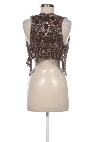 Női mellény Clockhouse, Méret L, Szín Barna, Ár 5 149 Ft