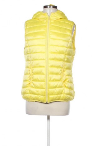 Dámska vesta  Colours Of The World, Veľkosť L, Farba Žltá, Cena  11,95 €