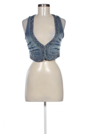 Női mellény Colours Of The World, Méret S, Szín Kék, Ár 8 264 Ft