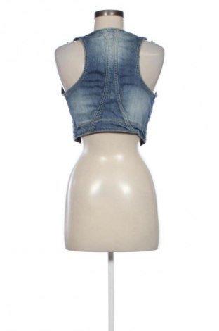 Női mellény Colours Of The World, Méret S, Szín Kék, Ár 8 264 Ft
