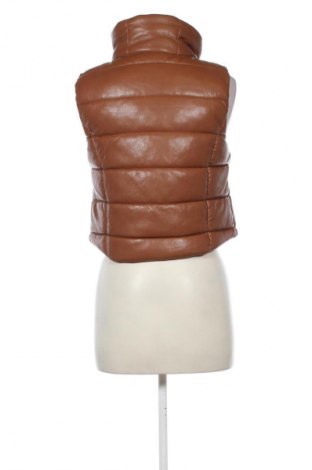 Γυναικείο γιλέκο Comma,, Μέγεθος M, Χρώμα Καφέ, Τιμή 24,99 €