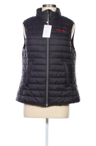 Damenweste Conqueco, Größe L, Farbe Blau, Preis € 34,99
