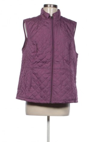 Damenweste Croft & Barrow, Größe M, Farbe Lila, Preis € 16,99