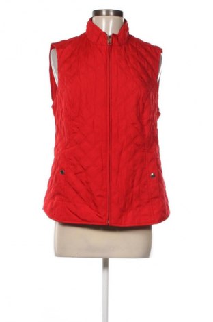 Női mellény Croft & Barrow, Méret M, Szín Piros, Ár 4 569 Ft