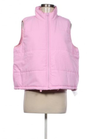 Dámska vesta  Crown & Ivy, Veľkosť XL, Farba Ružová, Cena  17,95 €