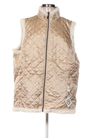 Damenweste D&Co, Größe XL, Farbe Golden, Preis € 18,99