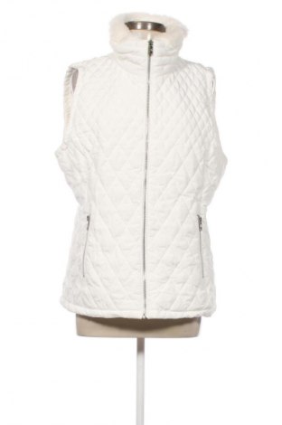 Damenweste DKNY, Größe L, Farbe Weiß, Preis € 57,99