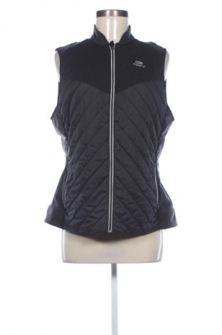 Női mellény Decathlon, Méret L, Szín Fekete, Ár 5 439 Ft