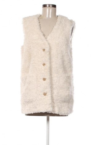 Дамски елек Decjuba, Размер S, Цвят Екрю, Цена 30,16 €