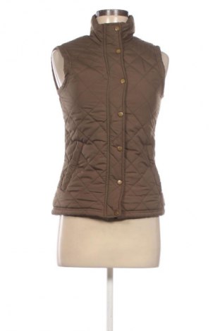 Női mellény Denim&Co., Méret XS, Szín Barna, Ár 8 264 Ft