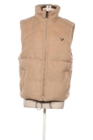 Női mellény Distorted people, Méret M, Szín Bézs, Ár 34 219 Ft