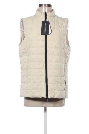 Damenweste Ecoalf, Größe M, Farbe Beige, Preis € 159,99