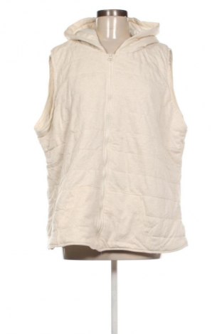 Damenweste Ed.it.ed, Größe 5XL, Farbe Ecru, Preis € 11,99
