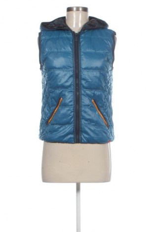 Női mellény Edc By Esprit, Méret XS, Szín Kék, Ár 7 369 Ft