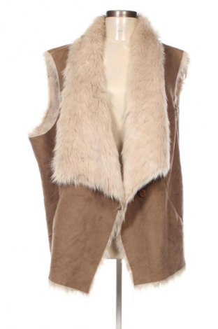 Női mellény Elena Miro, Méret L, Szín Barna, Ár 34 519 Ft