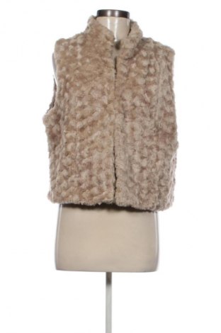 Дамски елек Elle, Размер XL, Цвят Бежов, Цена 13,80 €