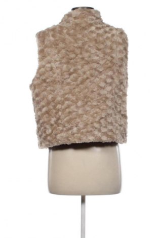 Дамски елек Elle, Размер XL, Цвят Бежов, Цена 13,80 €