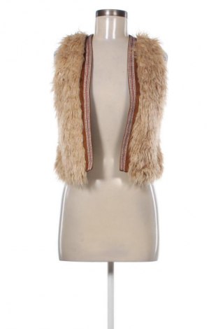 Dámska vesta  Fb Sister, Veľkosť XS, Farba Hnedá, Cena  12,95 €