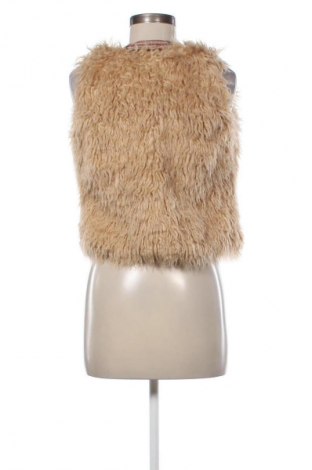 Dámska vesta  Fb Sister, Veľkosť XS, Farba Hnedá, Cena  12,95 €