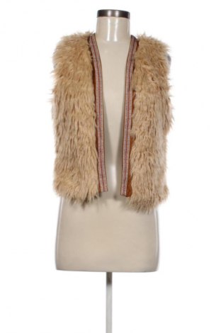 Dámska vesta  Fb Sister, Veľkosť M, Farba Hnedá, Cena  14,95 €