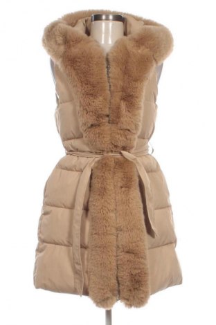 Női mellény Flam, Méret S, Szín Bézs, Ár 13 079 Ft