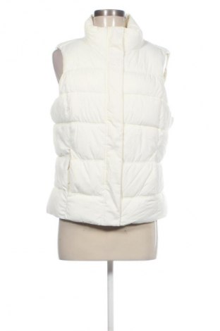 Дамски елек Gap, Размер L, Цвят Бял, Цена 13,80 €