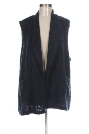 Dámska vesta  Gina Laura, Veľkosť M, Farba Modrá, Cena  12,95 €