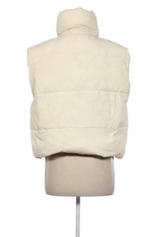 Damenweste Gina Tricot, Größe L, Farbe Beige, Preis 23,99 €