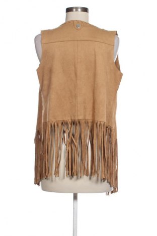 Női mellény Gipsy, Méret S, Szín Bézs, Ár 4 500 Ft