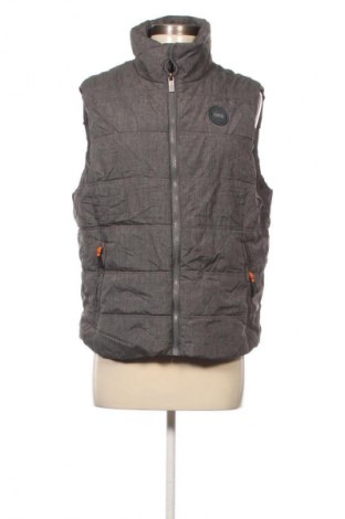Γυναικείο γιλέκο Globe Trotter, Μέγεθος M, Χρώμα Γκρί, Τιμή 16,99 €