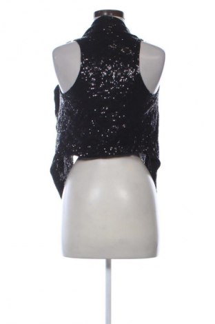 Női mellény H&M, Méret XS, Szín Fekete, Ár 8 251 Ft