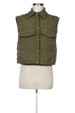 Дамски елек H&M, Размер XS, Цвят Зелен, Цена 11,75 €