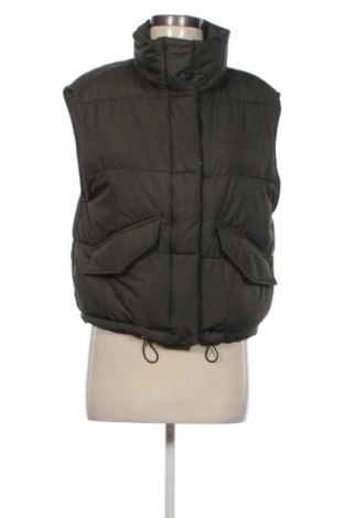 Damenweste H&M, Größe XS, Farbe Grün, Preis 15,99 €