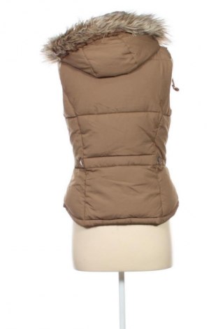 Дамски елек H&M, Размер S, Цвят Кафяв, Цена 10,22 €