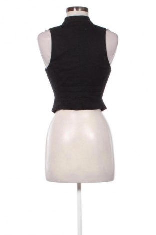 Γυναικείο γιλέκο H&M, Μέγεθος S, Χρώμα Μαύρο, Τιμή 19,95 €