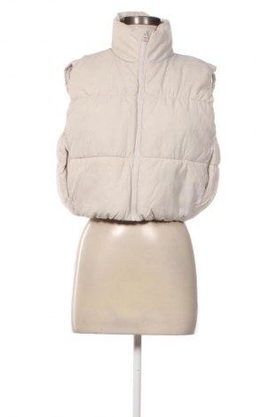 Дамски елек H&M Divided, Размер S, Цвят Екрю, Цена 11,24 €