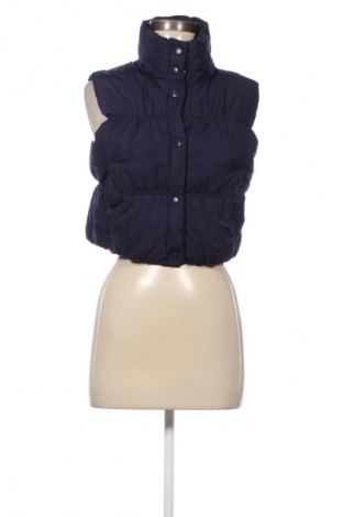 Damenweste H&M Divided, Größe S, Farbe Blau, Preis € 14,99