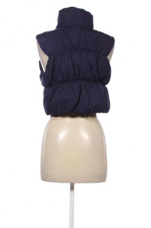 Damenweste H&M Divided, Größe S, Farbe Blau, Preis € 14,99